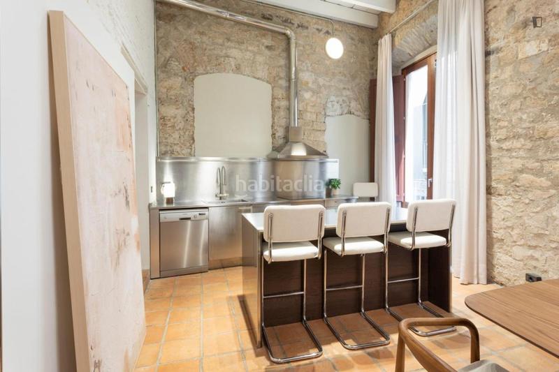 Foto 343b4c2d-3e81-4555-abd5-9cff705630ee. Alquiler apartamento en Gòtic Barcelona