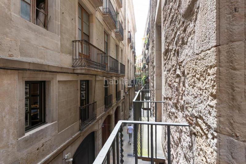 Foto d9524804-5dc2-433c-a379-25b7311aab95. Alquiler apartamento en Gòtic Barcelona
