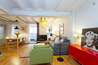 Alquiler Apartamento en Vila de Gràcia
