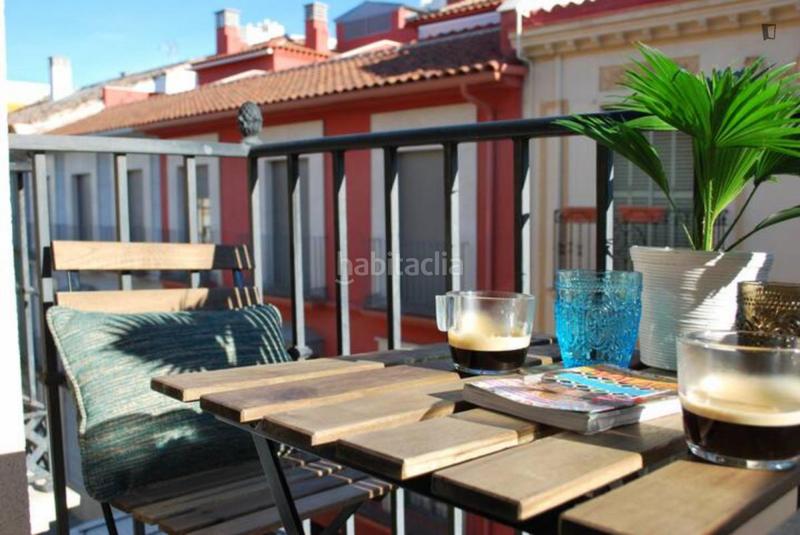 Foto 661282e7-0e59-474e-b521-e6a6de256fa2. Location appartement dans La Merced Málaga