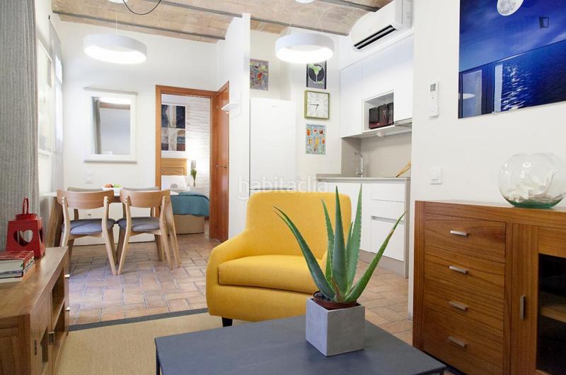 Foto 864039a9-0d9b-4595-b5d8-7ecd8875149a. Lloguer apartament amb calefacció a Barceloneta Barcelona