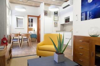 Location Appartement à Barceloneta