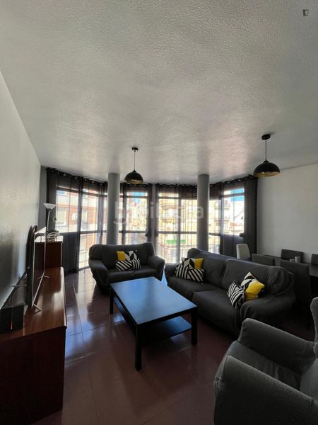 Alquiler Apartamento  en  Espinardo