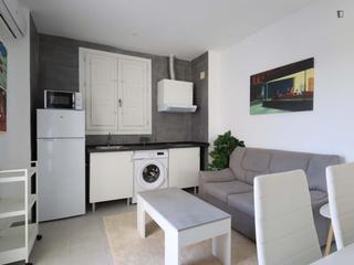 Apartamento en Puerta del Ángel