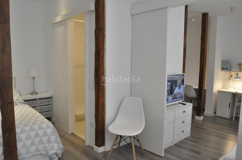 Foto b8520e69-9342-40ab-a686-626b5385e174. Lloguer estudi a Embajadores-Lavapiés Madrid