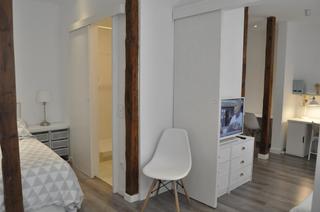 Rent Studio in Embajadores-Lavapiés