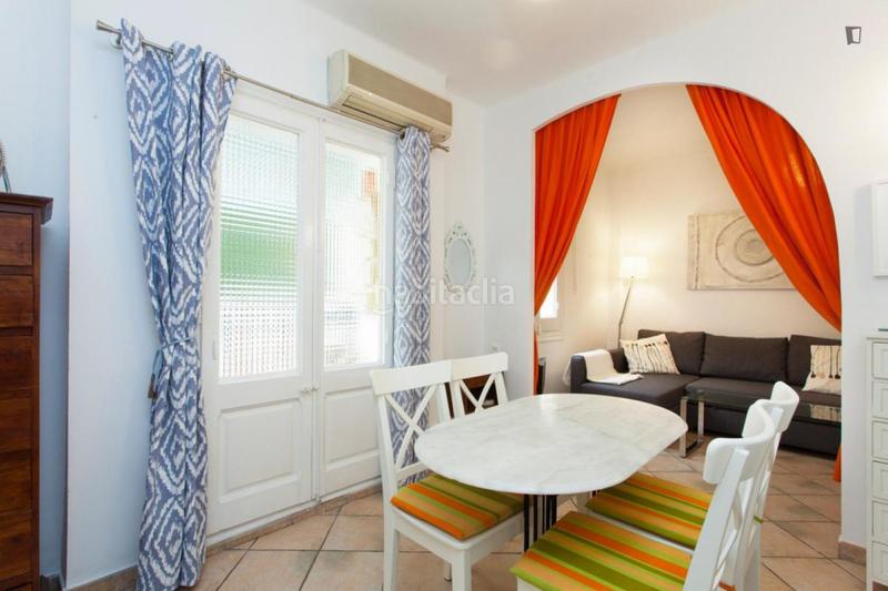 Foto 155b36ff-41d3-44e5-867d-898cbe8eb171. Affitto piccolo appartamento in Barceloneta Barcelona