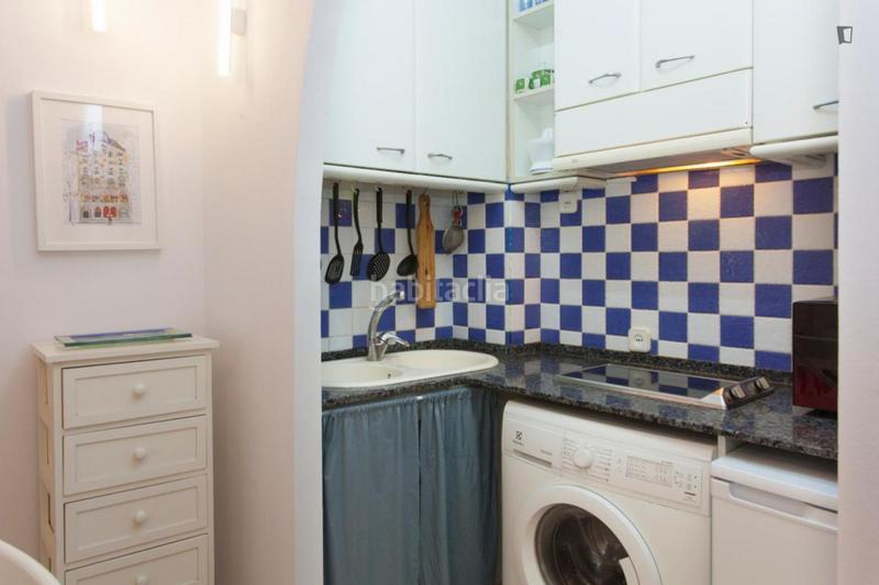 Foto 1e0f088d-3387-444f-99d5-fd0084bff424. Affitto piccolo appartamento in Barceloneta Barcelona