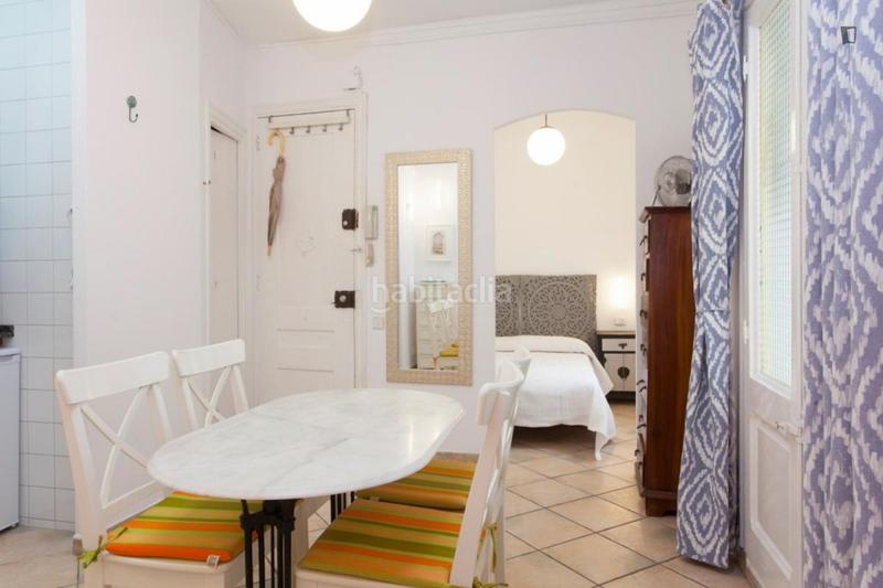 Foto 50ea4a66-2258-4c30-82ae-a0cc351f3bbc. Affitto piccolo appartamento in Barceloneta Barcelona