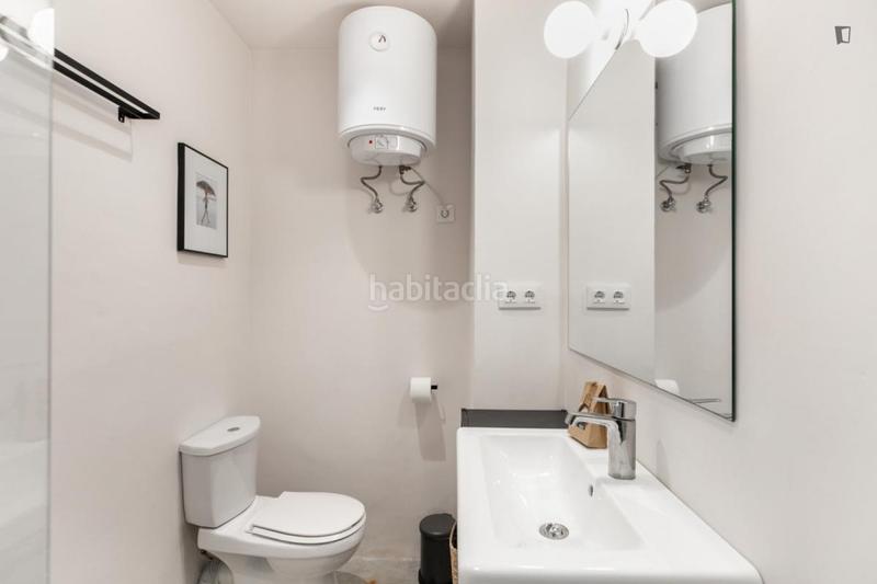 Foto 133a92fc-3ed1-4f09-bab3-36c896d846b6. Affitto monolocale con riscaldamento in Jerónimos Madrid