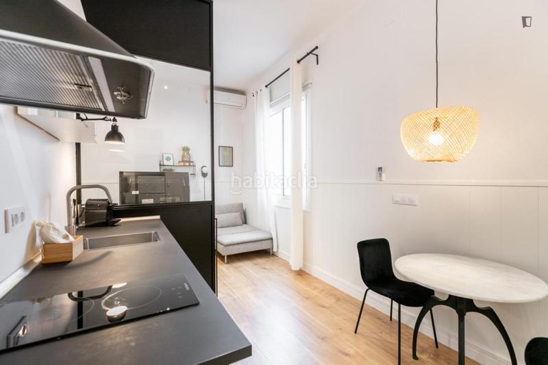 Foto 247d4baf-5c49-450a-92a2-5991ecbd53dd. Affitto monolocale con riscaldamento in Jerónimos Madrid