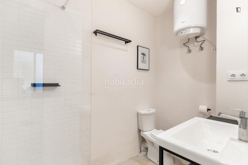 Foto 49d9b4fa-1585-47b5-9ac7-d39797ce117b. Affitto monolocale con riscaldamento in Jerónimos Madrid