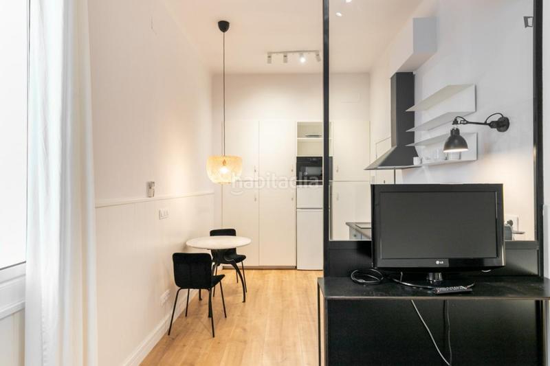 Foto d20d06fd-5fbf-469a-8bcd-b0fb1ea71000. Affitto monolocale con riscaldamento in Jerónimos Madrid