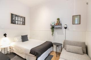 Miete Studiowohnung in Jerónimos