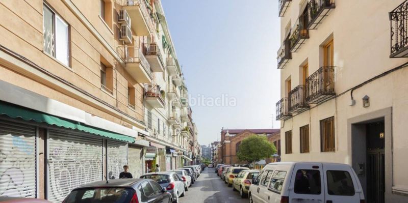 Foto aff85c9d-7794-43b4-ae7e-66a69688a563. Lloguer apartament amb calefacció a Puerta del Ángel Madrid