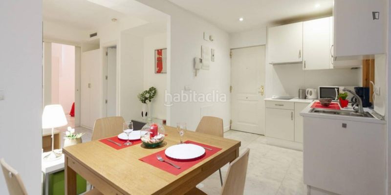 Foto d20407ba-e9f4-43da-bc9e-5f893a996b0d. Rent apartment with heating in Puerta del Ángel Madrid