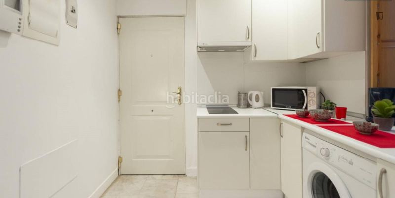 Foto e826730b-e456-4005-b8c4-5400d76cde72. Rent apartment with heating in Puerta del Ángel Madrid