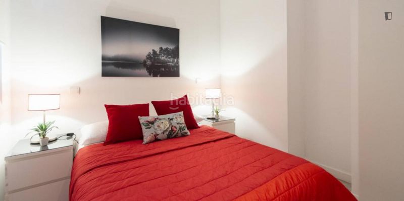 Foto f89770de-97da-41fd-a342-fd4772527740. Rent apartment with heating in Puerta del Ángel Madrid