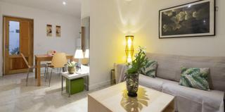 Miete Appartement in Puerta del Ángel