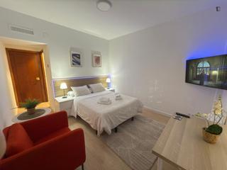 Affitto Monolocale in Universidad-Malasaña