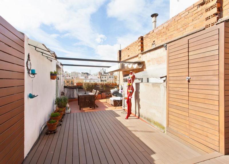 Foto 4f2827d3-1f16-4b1a-acfa-1230eb93f414. Miete studiowohnung mit heizung in Sant Antoni Barcelona