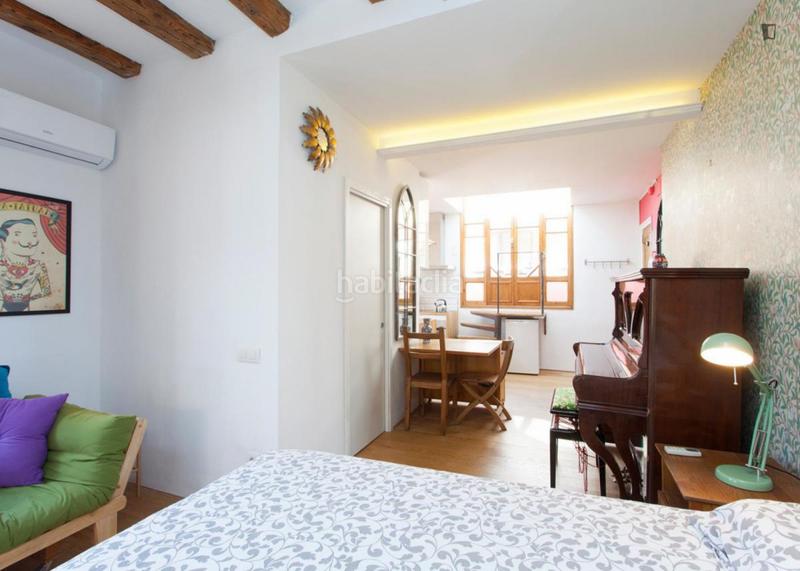 Foto 5e4ed944-093c-4570-9d65-032603e4b66a. Miete studiowohnung mit heizung in Sant Antoni Barcelona