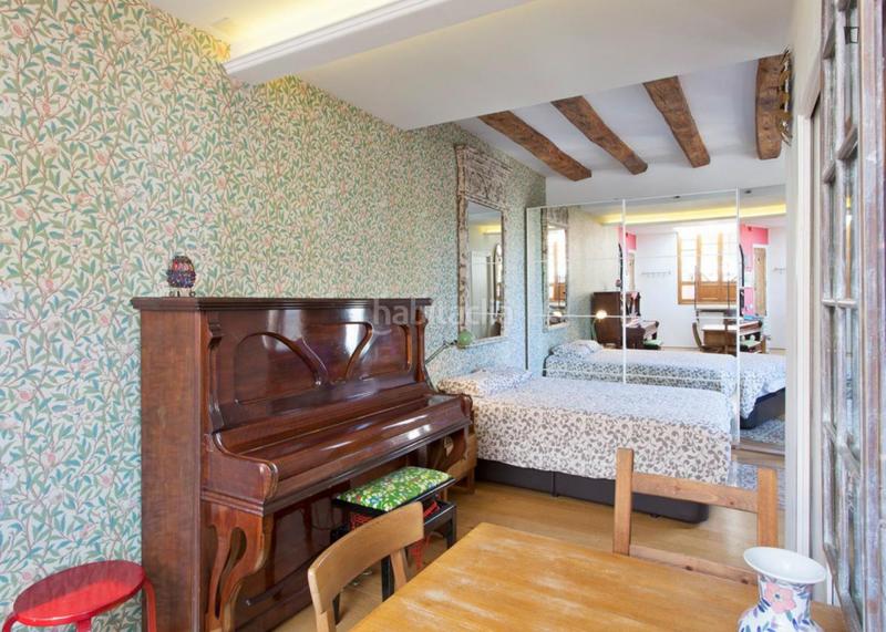 Foto cc989150-4408-48e9-96b4-c1a03c6dc0bb. Miete studiowohnung mit heizung in Sant Antoni Barcelona