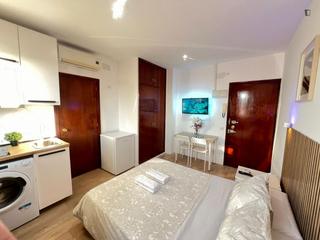 Alquiler Estudio en Arapiles