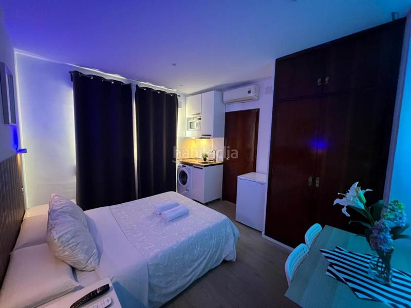Foto f571f0c6-35d6-49ae-9d59-4d9f4a32a398. Rent studio with heating in Arapiles Madrid