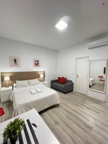 Foto fe9d550e-9555-45fd-a732-3db4a313d8ae. Alquiler estudio en Arapiles Madrid