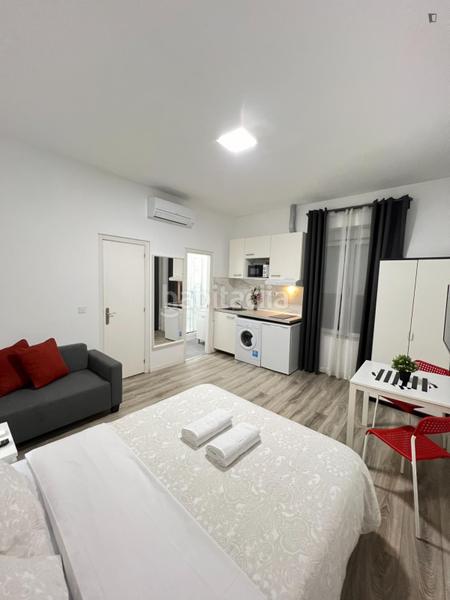 Foto 62ae8b84-392c-466a-abc8-7848281e4494. Location studio avec chauffage dans Arapiles Madrid