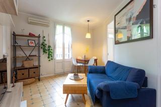 Lloguer Apartament a Sants-Badal