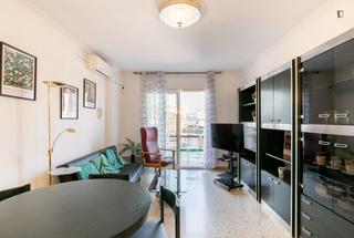 Miete Appartement in Sants-Badal