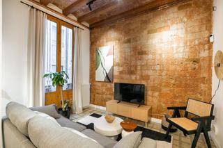 Miete Appartement in St. Pere - Sta. Caterina - El Born