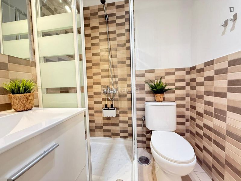 Foto 298229e4-6ce0-4128-8894-7f2aed0d4416. Location studio avec chauffage dans Arapiles Madrid