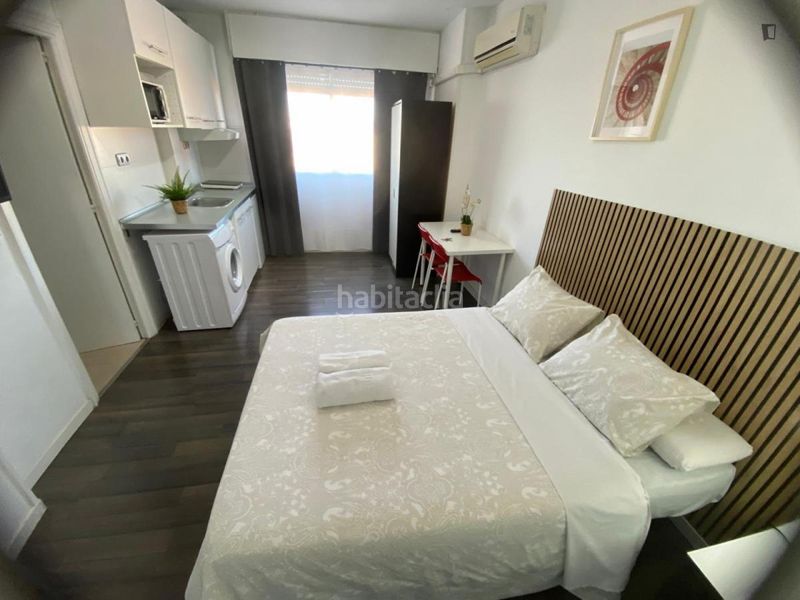 Foto 92014be4-c5e9-4ba1-b20d-af8d207cca73. Location studio avec chauffage dans Arapiles Madrid