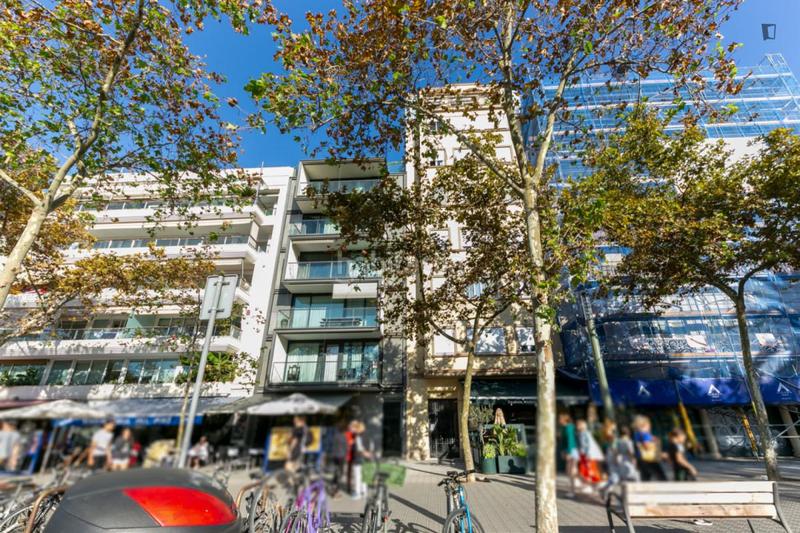 Foto 4ad18dfc-a158-474d-9e96-246d57ea6adf. Miete appartement mit heizung in Barceloneta Barcelona