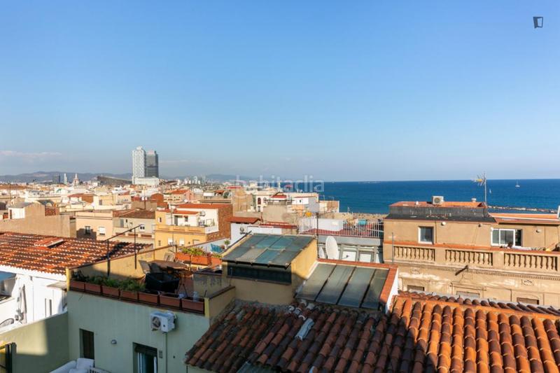 Foto fea546bc-ec86-41e7-ba7e-250550337fdc. Miete appartement mit heizung in Barceloneta Barcelona