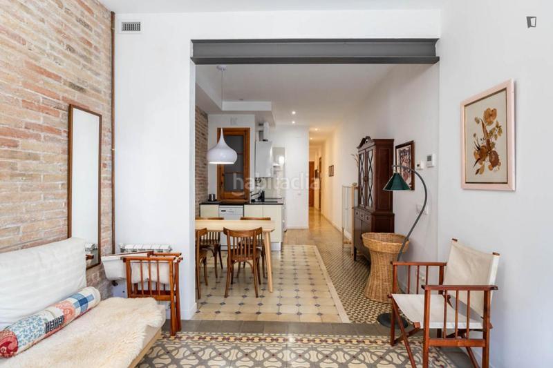 Foto ad568b95-a3b5-4a6e-bc99-6abeb73341f8. Alquiler apartamento en La Nova Esquerra de l´Eixample Barcelona