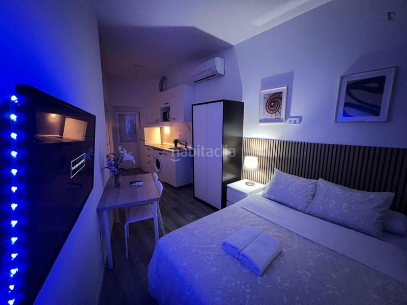 Foto e710ac00-1786-4872-bc02-1f6672866a25. Affitto monolocale con riscaldamento in Arapiles Madrid