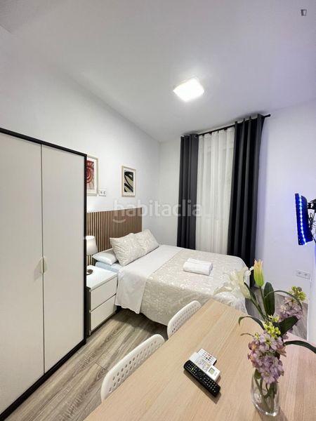 Foto 351f4b9a-b17c-430f-b186-c889b221cd25. Location studio avec chauffage dans Arapiles Madrid