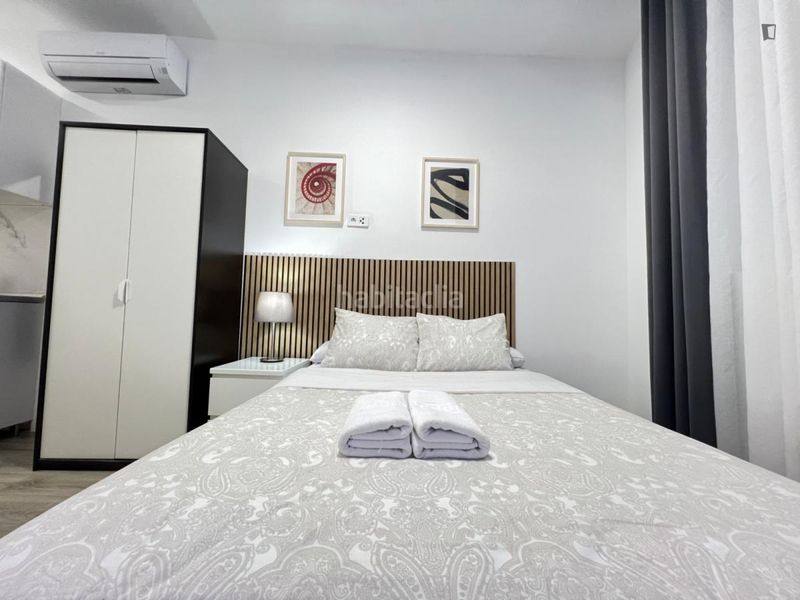 Foto 765db6c7-2137-4111-92b3-017aa86a8947. Location studio avec chauffage dans Arapiles Madrid