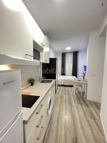 Foto 7fad8515-3bcc-48a9-b83e-a38182550bbf. Location studio avec chauffage dans Arapiles Madrid