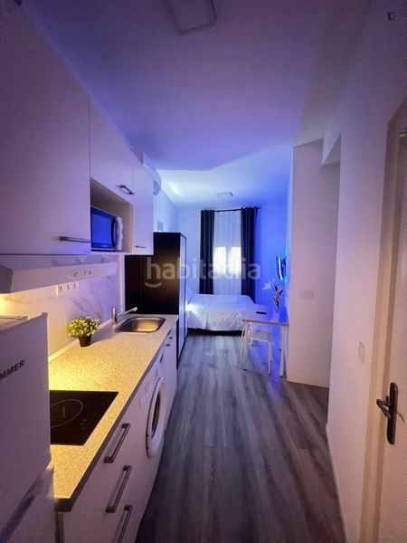 Foto d77dd588-f164-4e9a-b05d-bdaaeea8869a. Location studio avec chauffage dans Arapiles Madrid