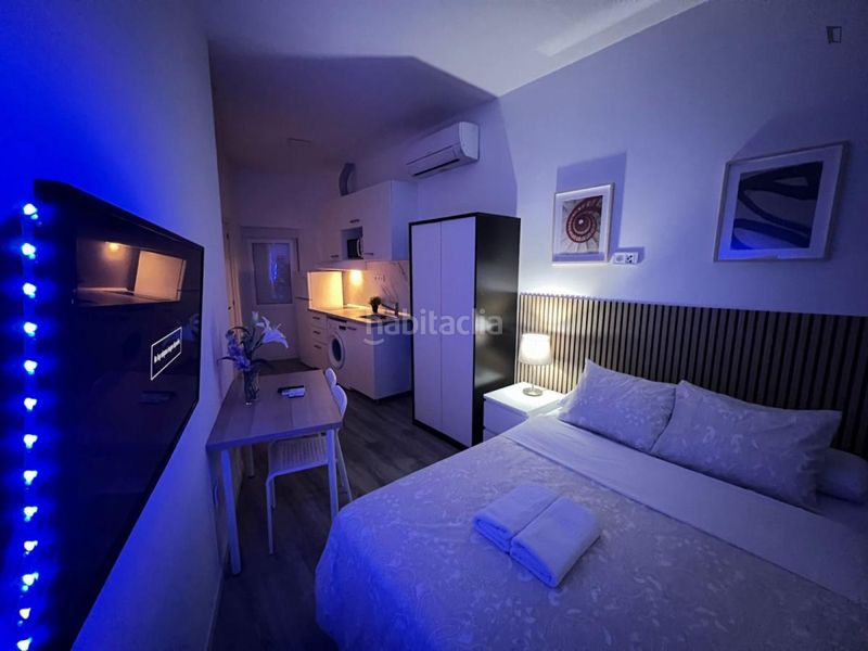 Foto e710ac00-1786-4872-bc02-1f6672866a25. Location studio avec chauffage dans Arapiles Madrid