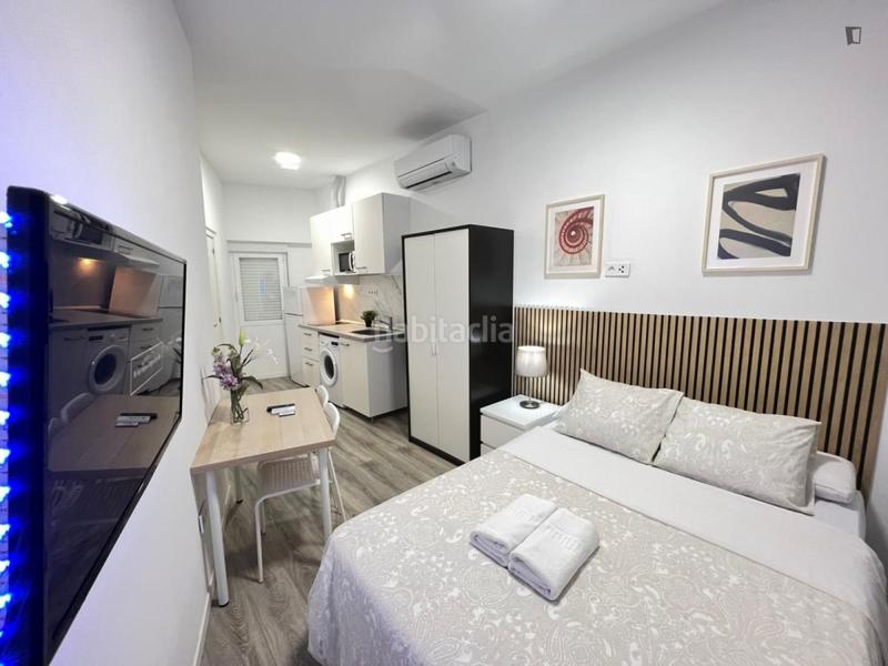 Foto 9740cbd0-fffd-4793-a4d9-e6912b5d85a8. Rent studio with heating in Arapiles Madrid