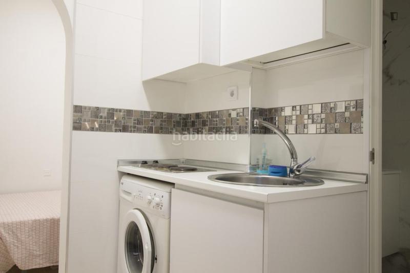 Foto 2760a217-9374-484d-9931-6d0919769414. Rent studio in Universidad-Malasaña Madrid