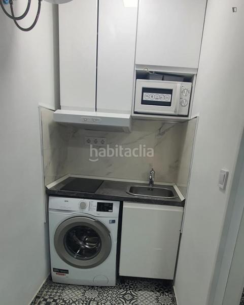 Foto a3395888-578d-4fe8-bc89-de4ac330ef7b. Lloguer estudi amb calefacció a Arapiles Madrid
