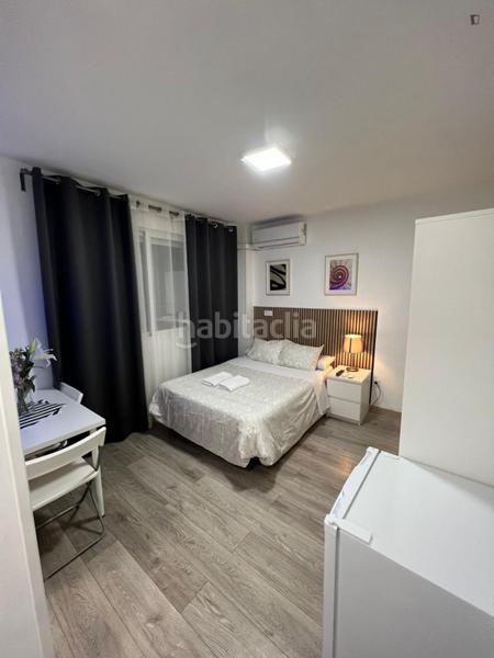 Foto 172a9592-04d7-4e1e-850e-33c1e1c9e0b8. Rent studio with heating in Arapiles Madrid
