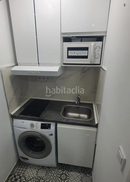 Foto 2d4839bf-696b-413b-97f2-1898639baf45. Rent studio with heating in Arapiles Madrid